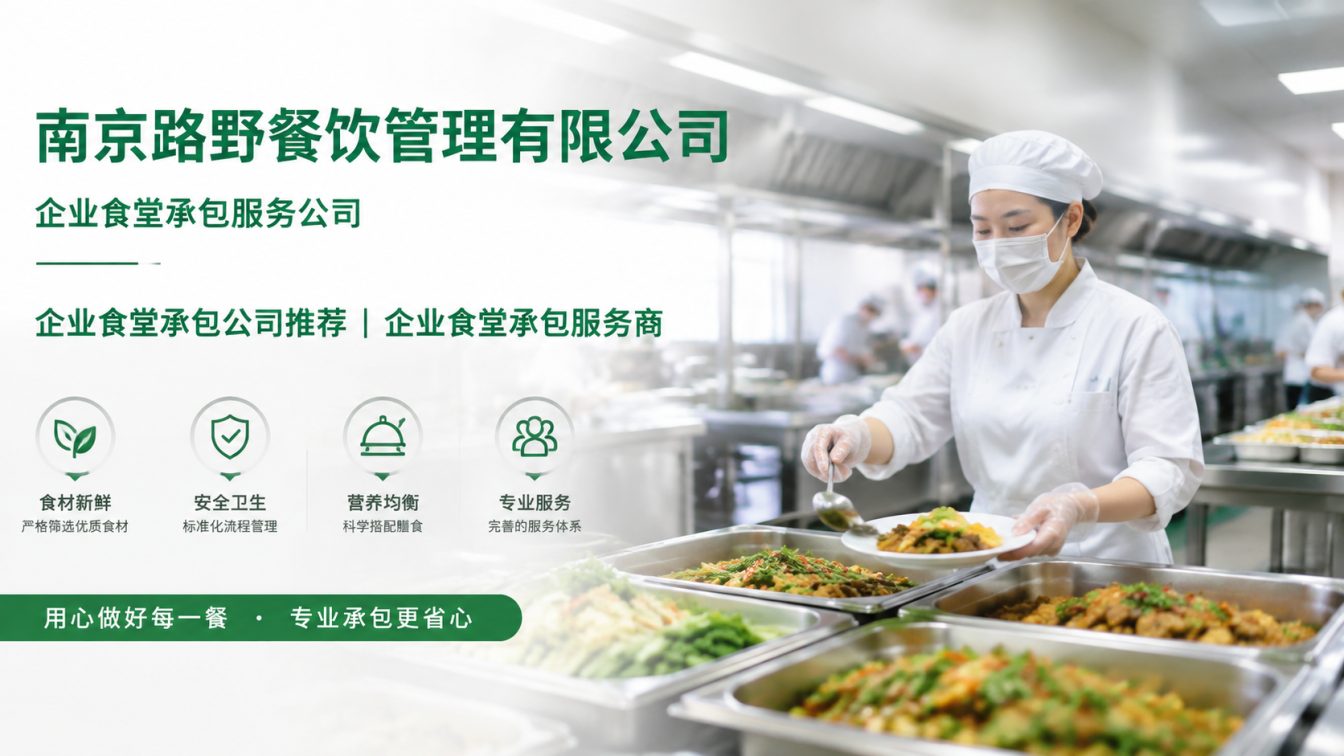 仓山区企业员工餐一站式解决方案
