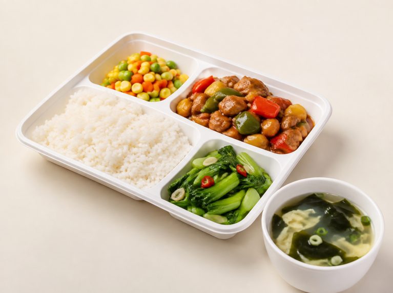 仓山区企业盒饭与商务用餐配送